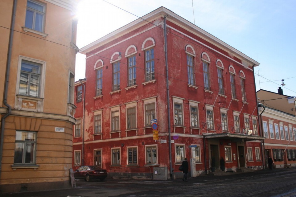 Finnland - Helsinki - 