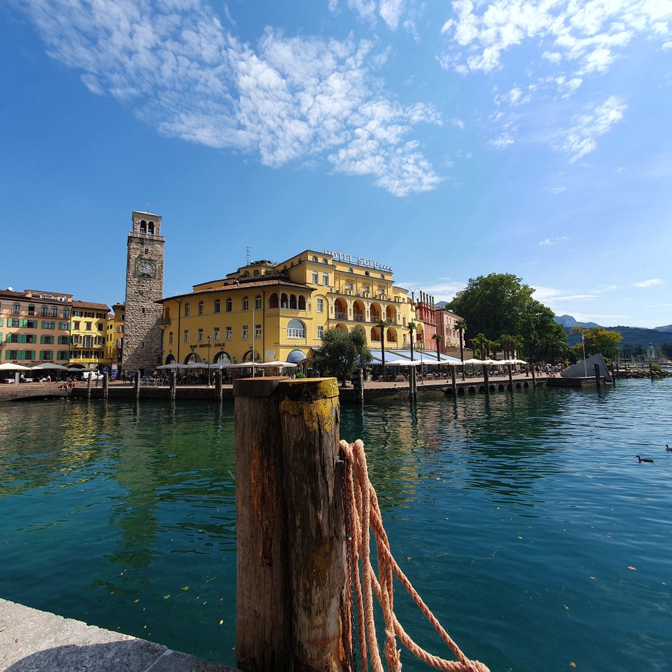 Italien - Riva del Garda - 