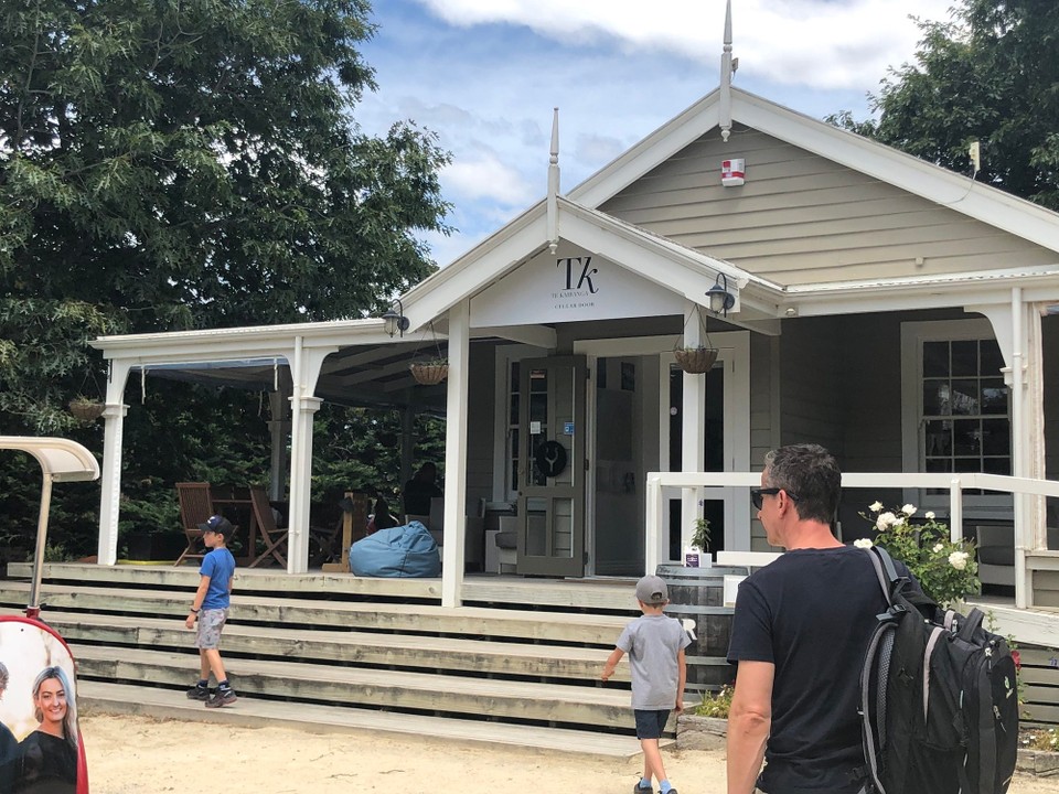 Neuseeland - Martinborough - 