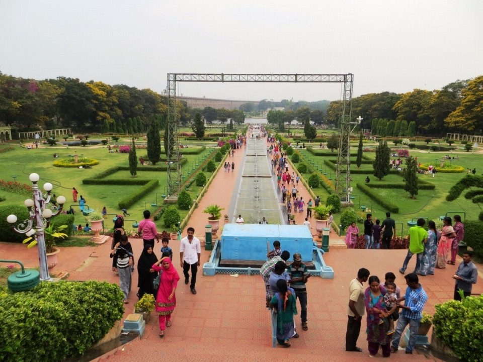 Indien - Mysore - 