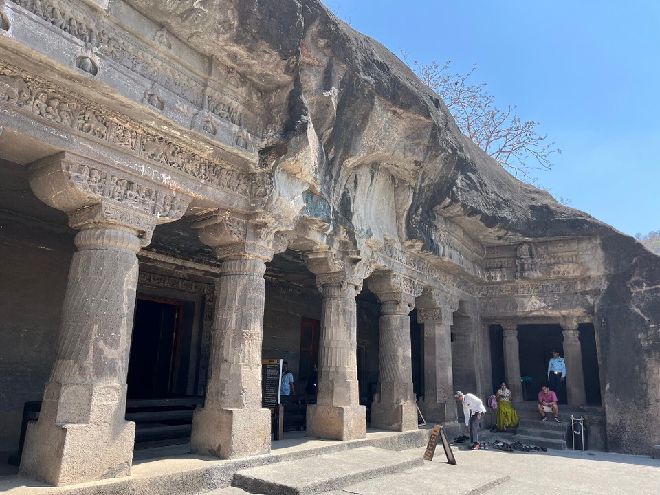 Indien - Ajanta - Ajanta