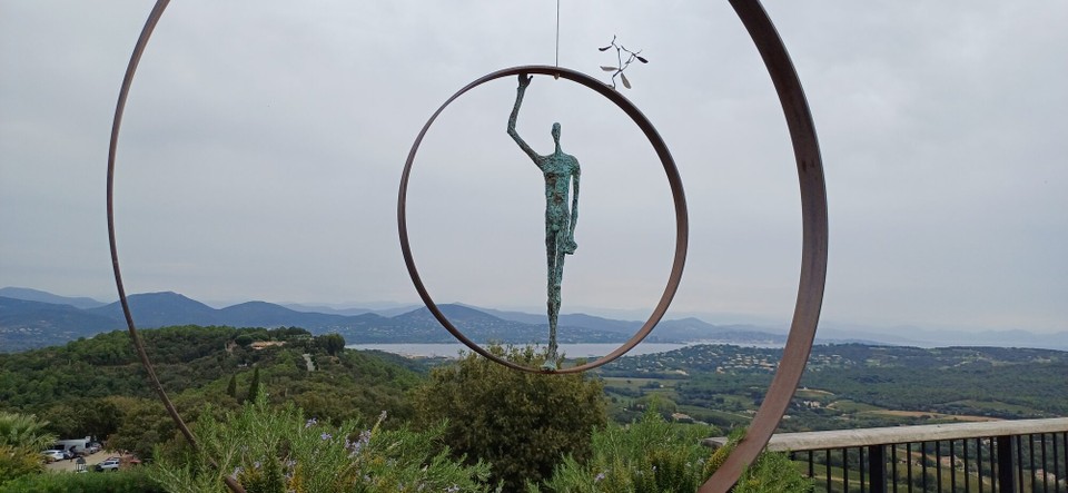 Frankreich - Gassin - 