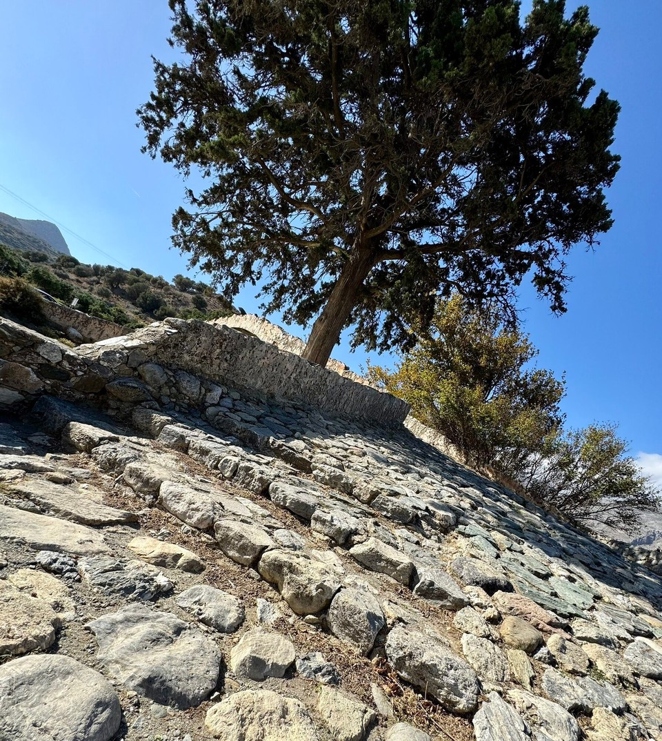 Griechenland - Asomatos - 
