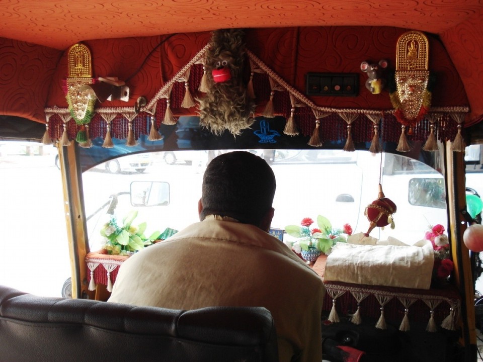 Indien - Varkala - 