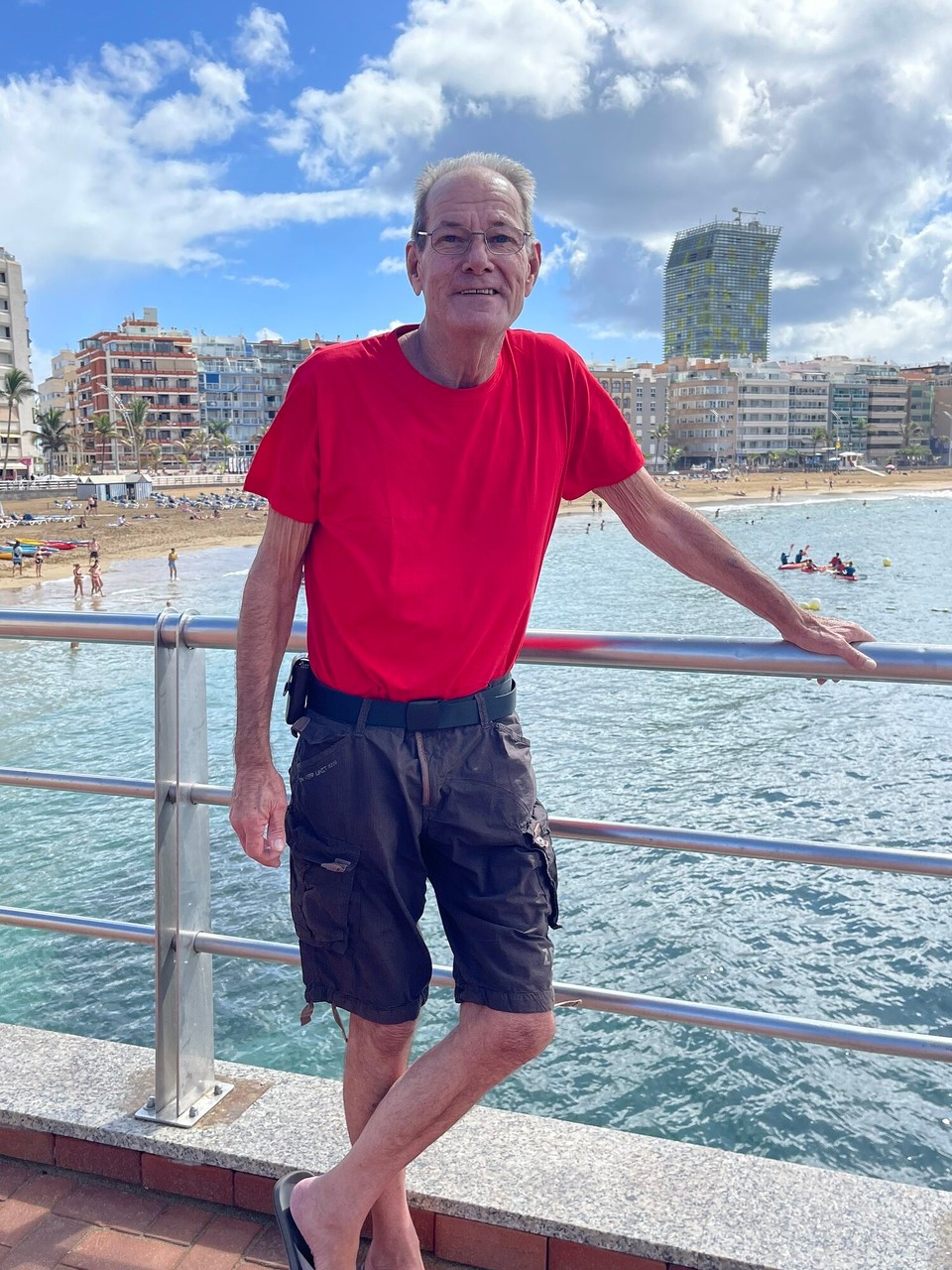Spanien - Las Palmas de Gran Canaria - Die Menschen und…
