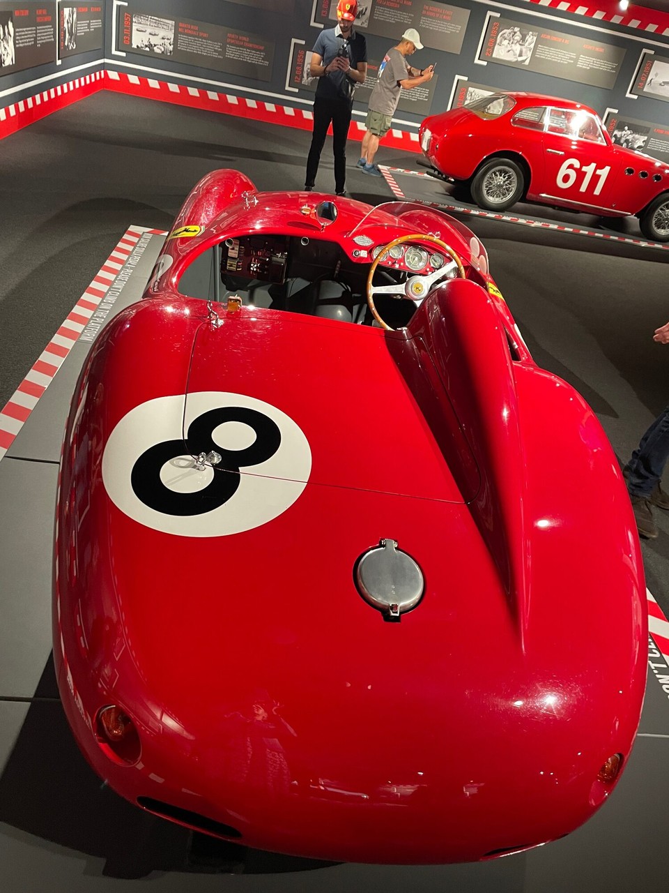 Italien - Maranello - 