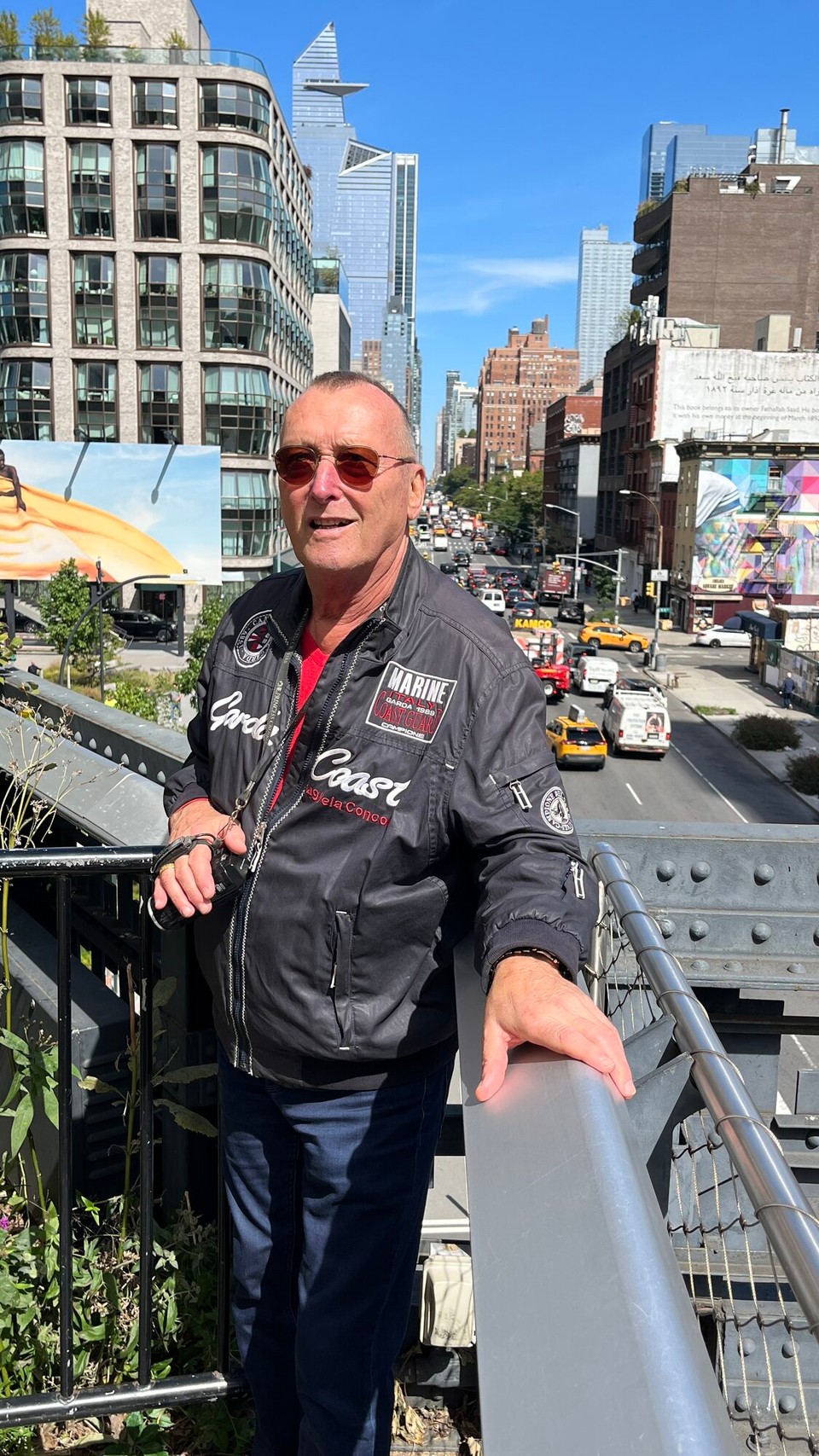 Vereinigte Staaten - New York - 