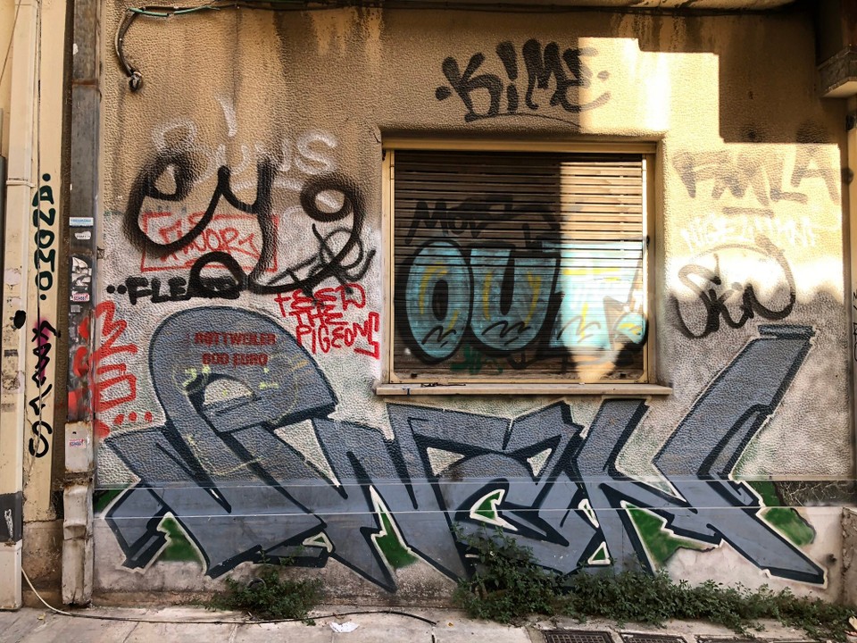 Griechenland - Athen - 