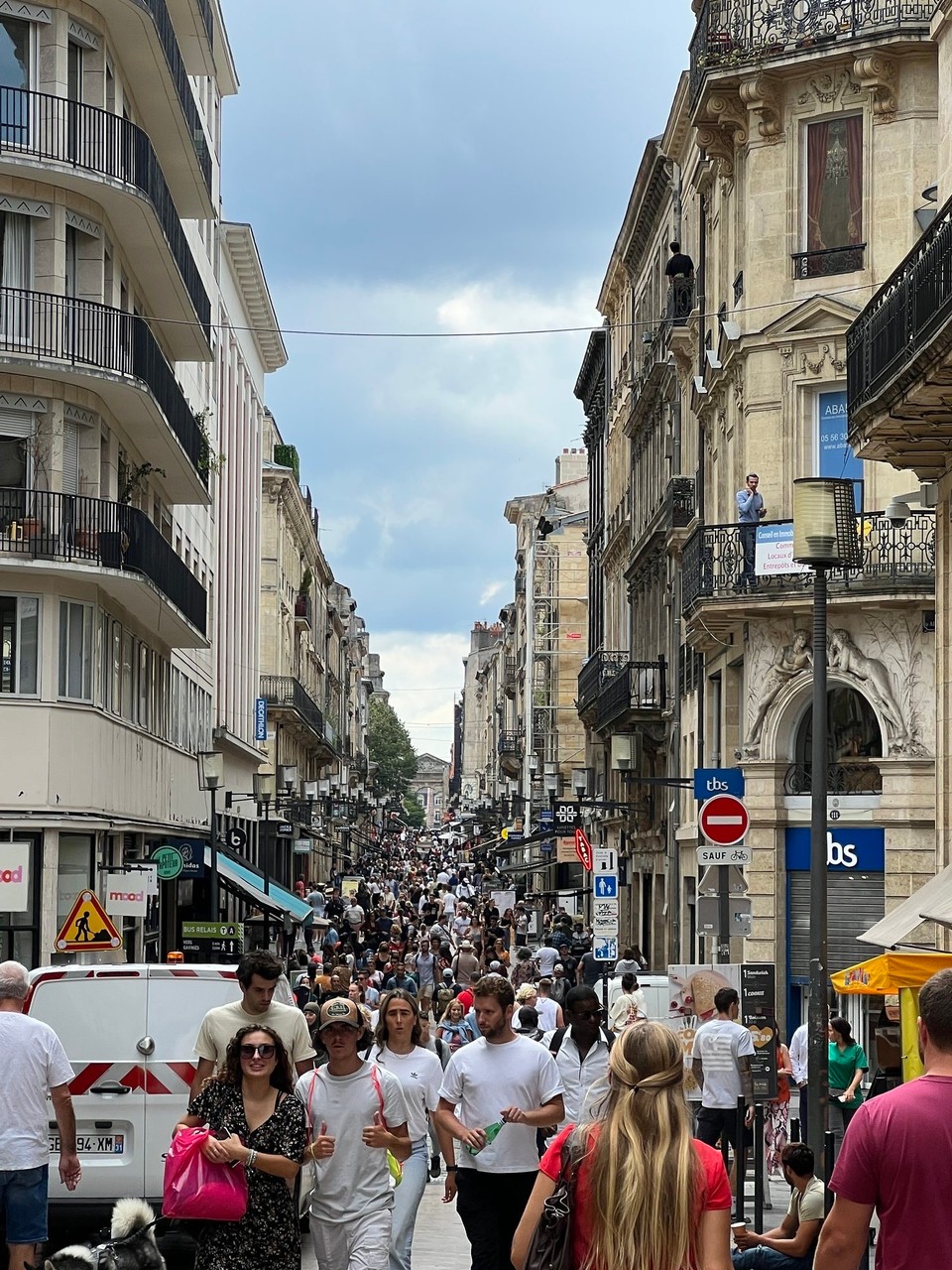Frankreich - Bordeaux - 