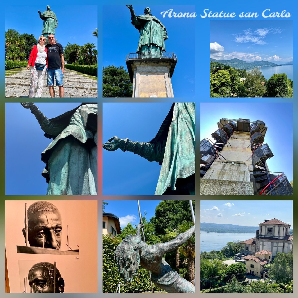 Italien - Arona - 