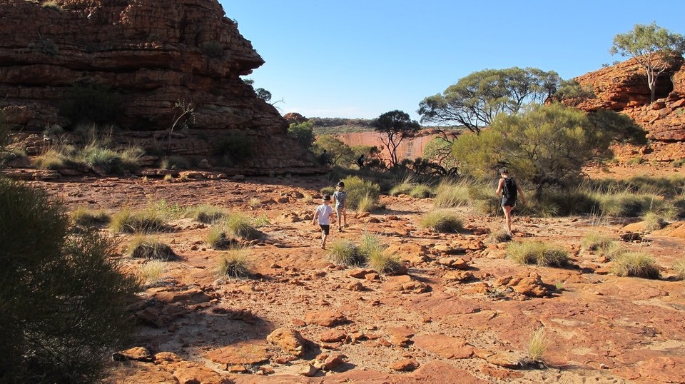 Australia - Petermann - 