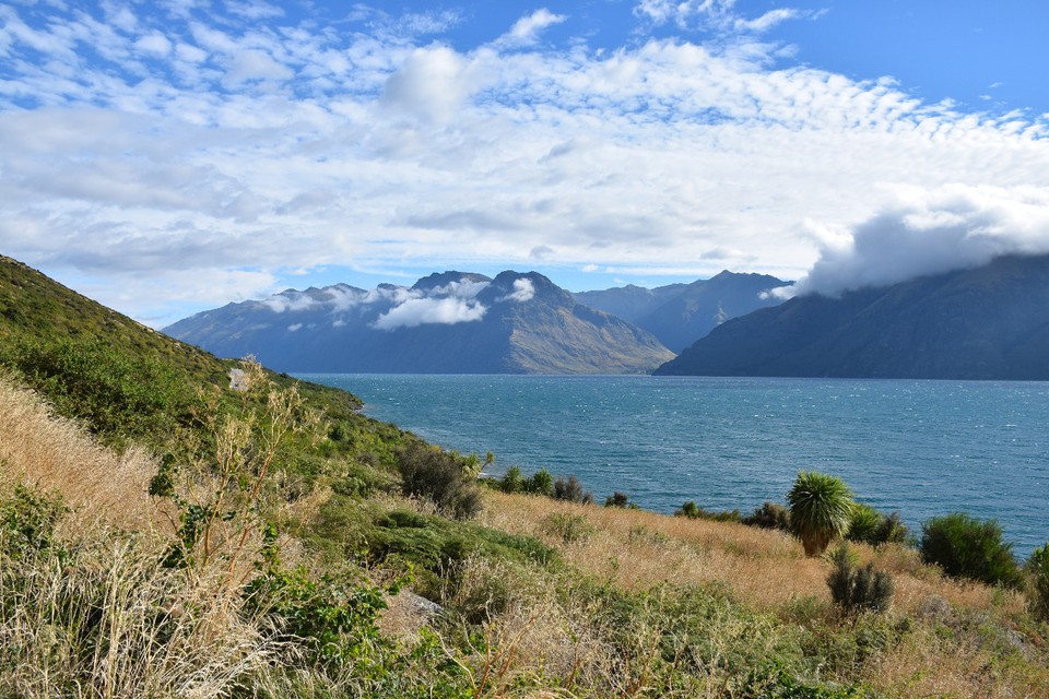 Neuseeland - Glenorchy - 