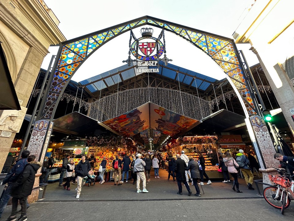 Spanien - Barcelona - 