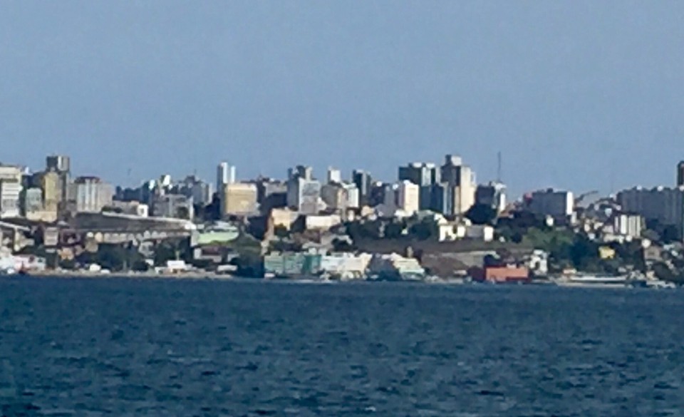 Brasilien - Cairu - Salvador de Bahia