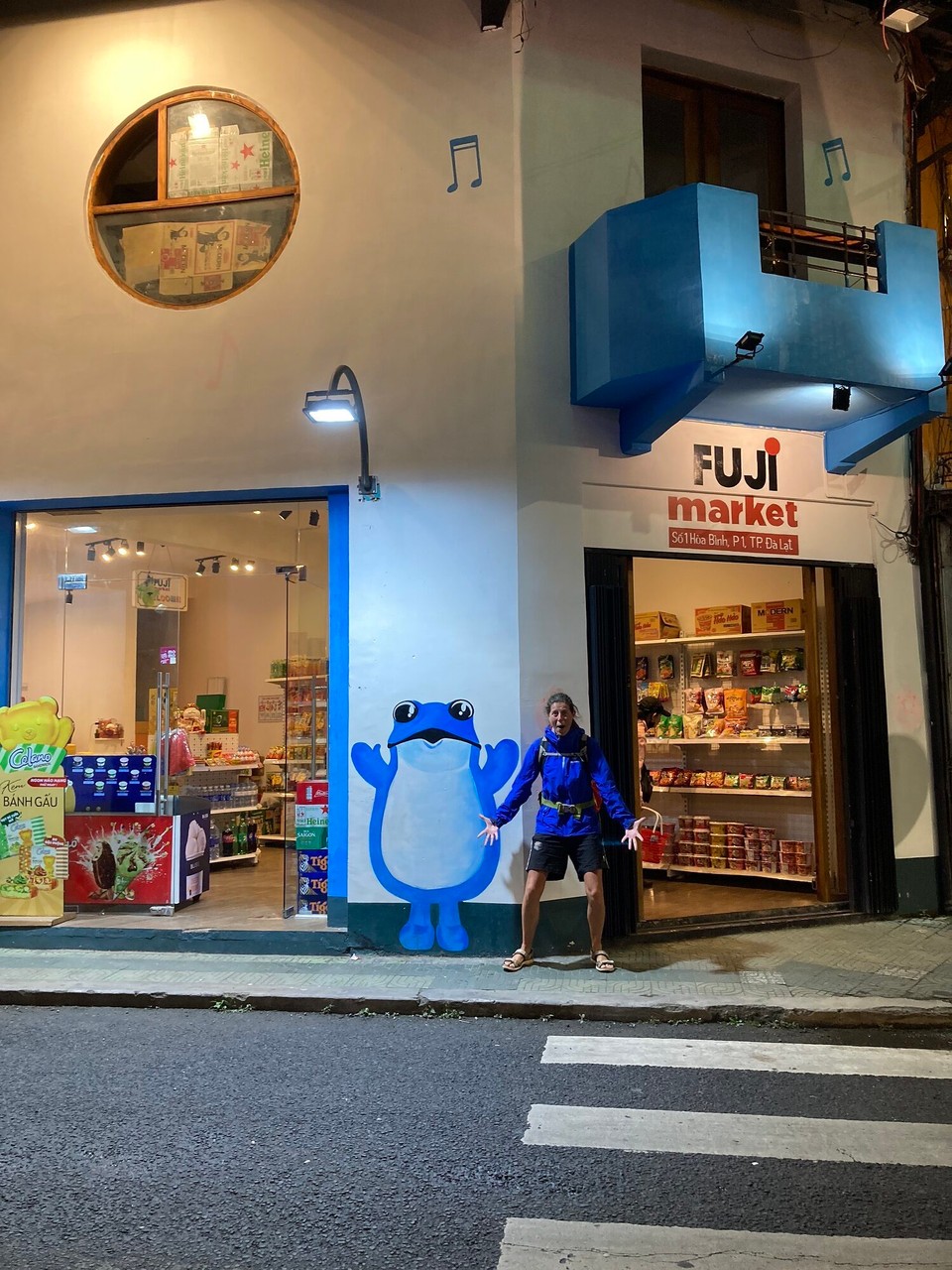 Vietnam - Lac Duong - Meinen Zwillingspartner treff ich am Abend auch noch 🤩🥳