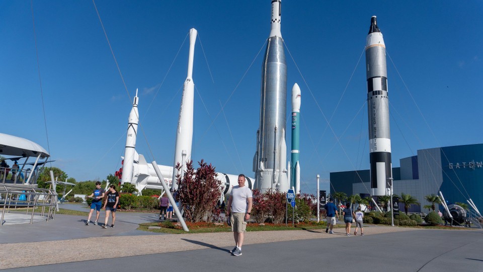 USA - Merritt Island - 