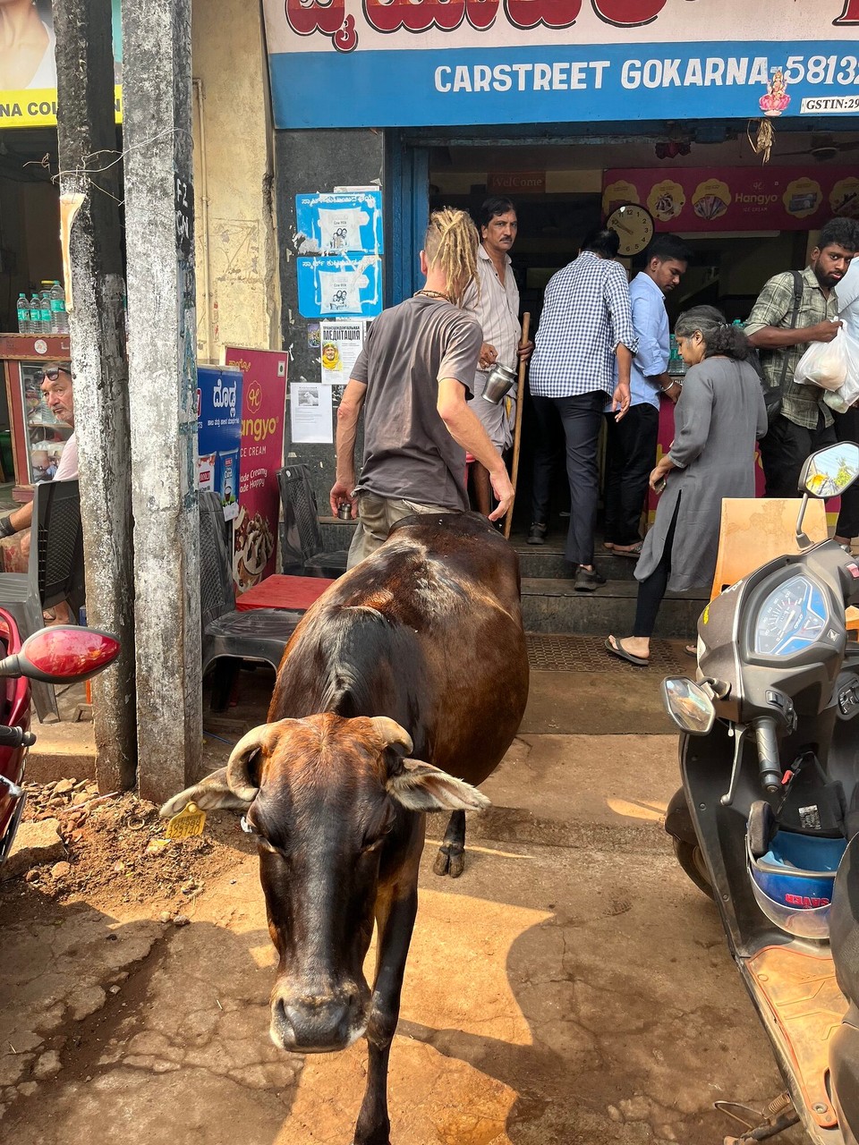 Indien - Gokarna - Gokarna