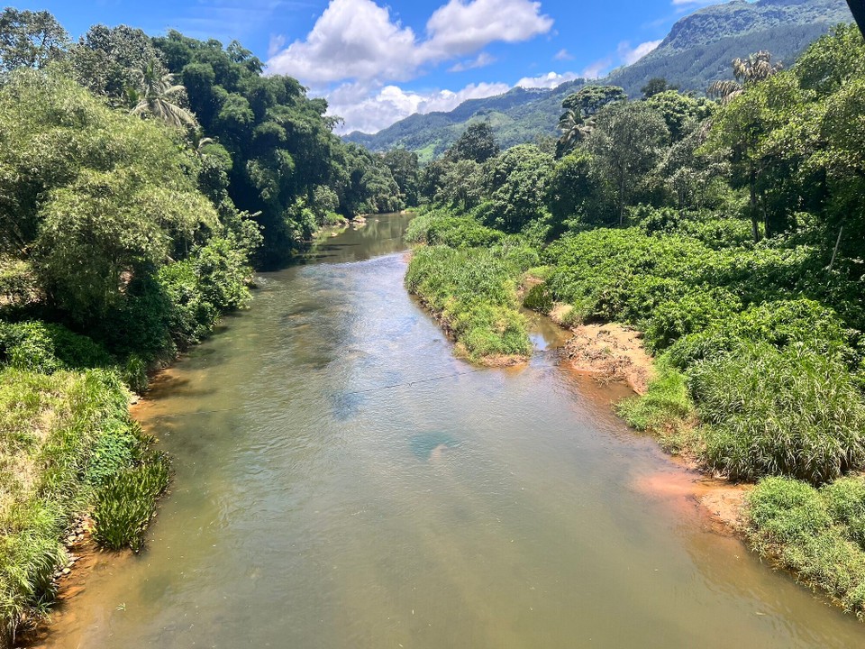 Sri Lanka -  - 