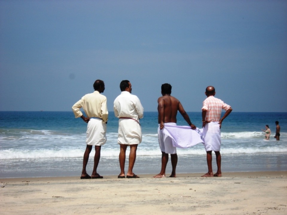 Indien - Varkala - 
