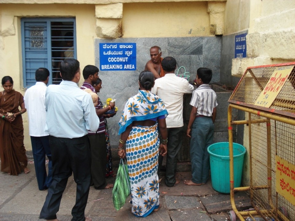 Indien - Mysore - 