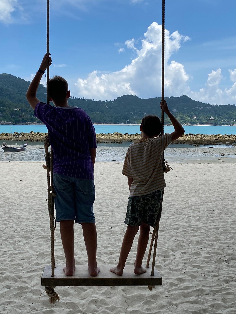 Thailand - Ko Pha-ngan - 