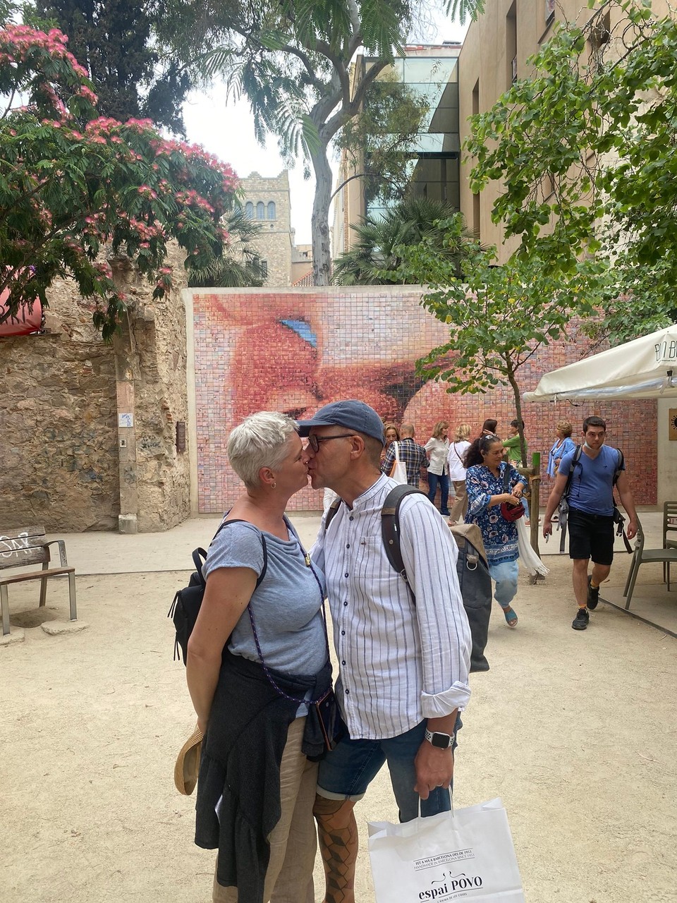 Spanien - Barcelona - 