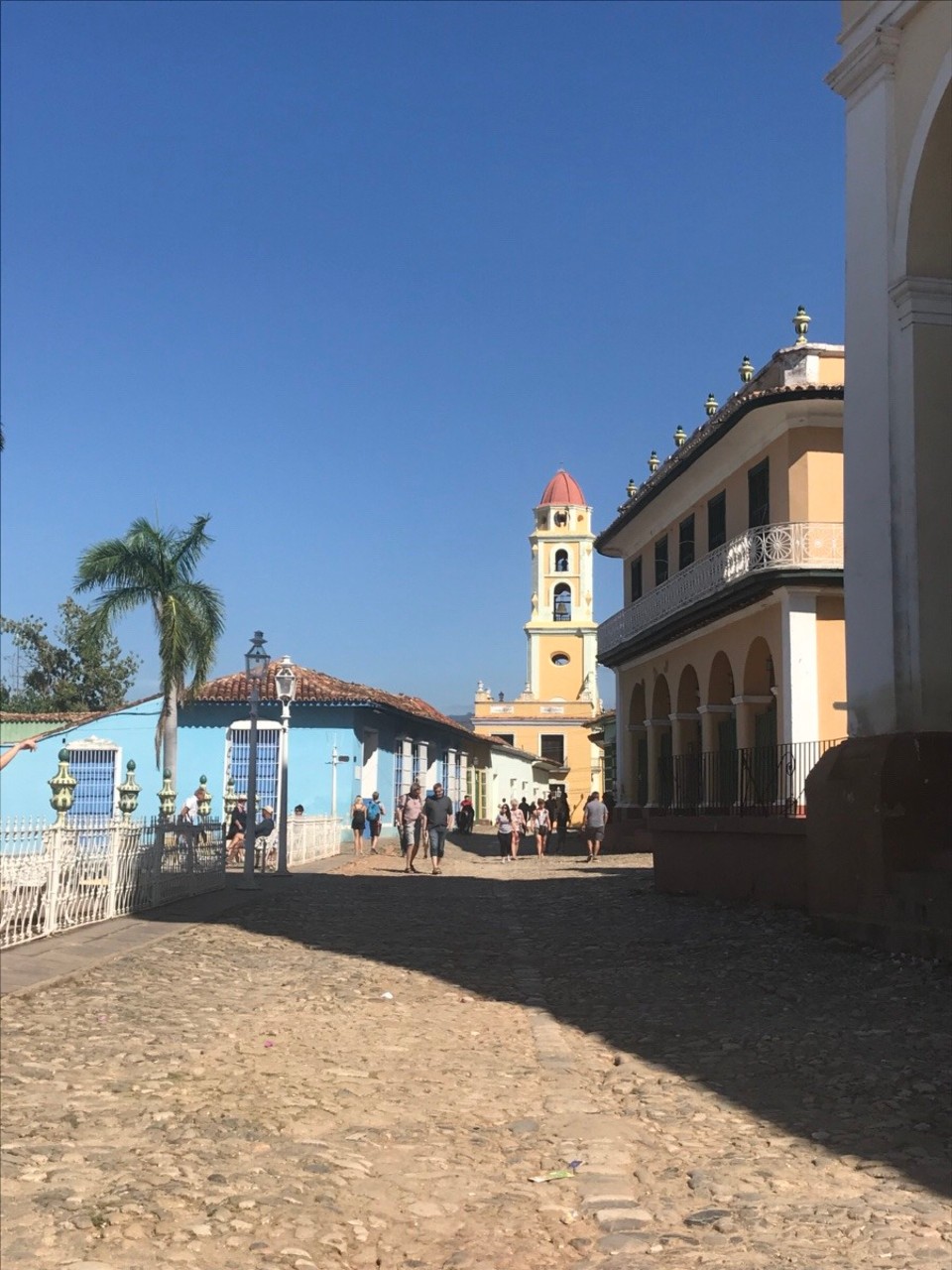 Kuba - Varadero - Convento de San Francisco de Asís 