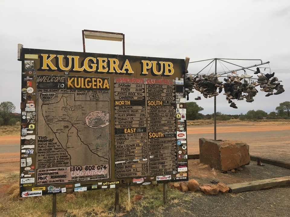 Australia - Mona Vale - Kulgera