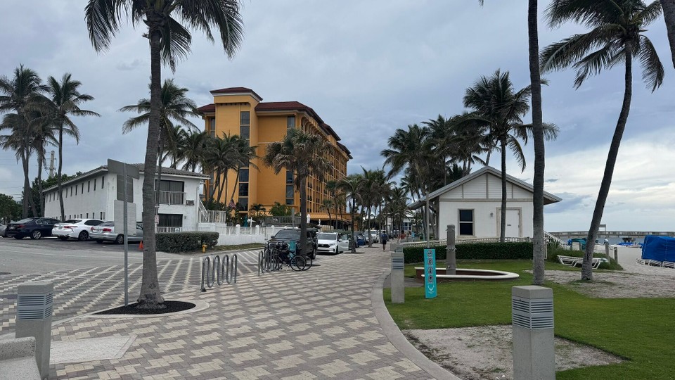 Vereinigte Staaten - Deerfield Beach - 