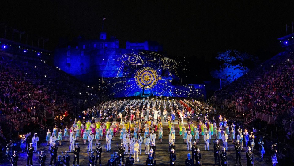 Vereinigtes Königreich - Edinburgh - 