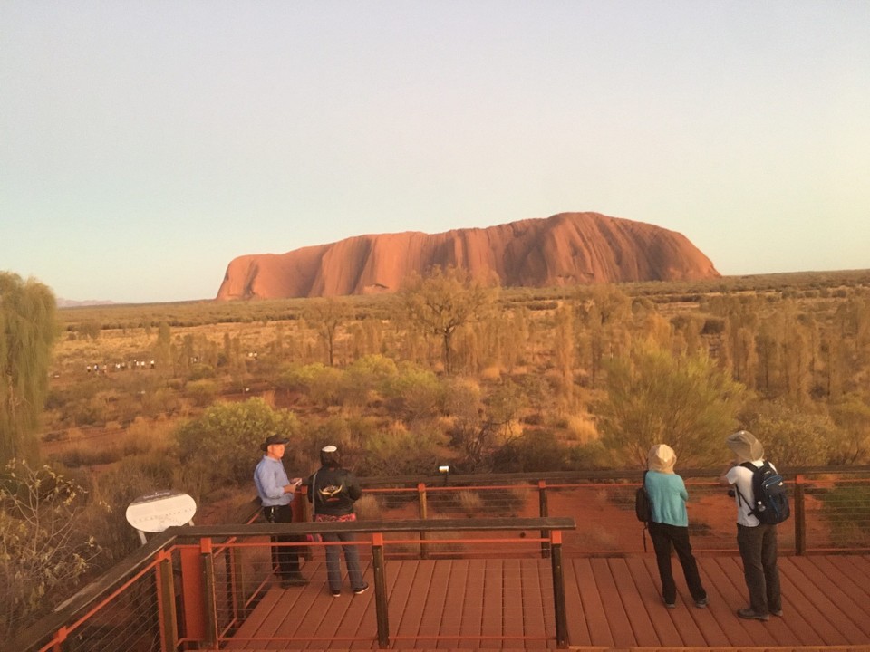 Australien - Mutitjulu - 