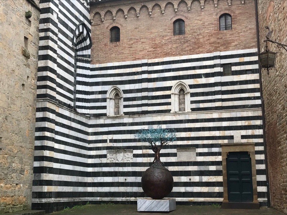 Italien - Volterra - 