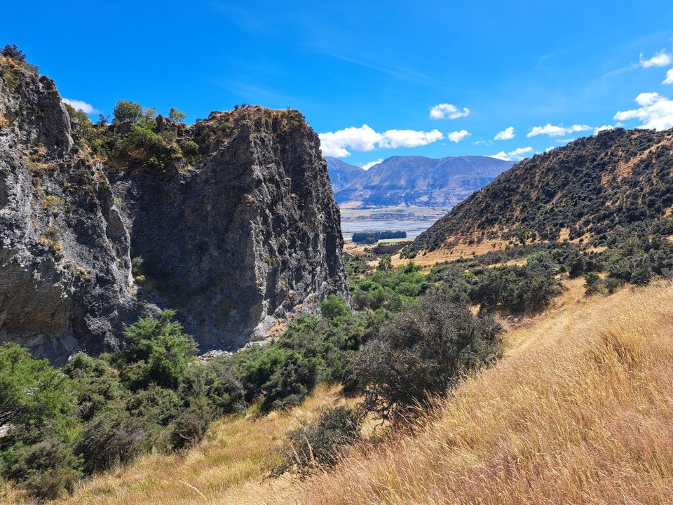 Neuseeland - Canterbury - 