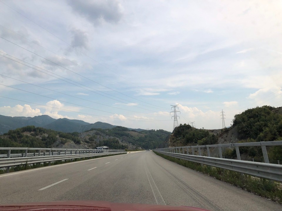 Albanien -  - 