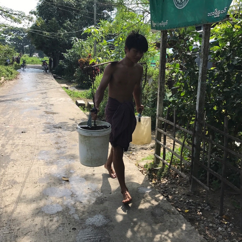  - Myanmar, Yangon, Dala - 