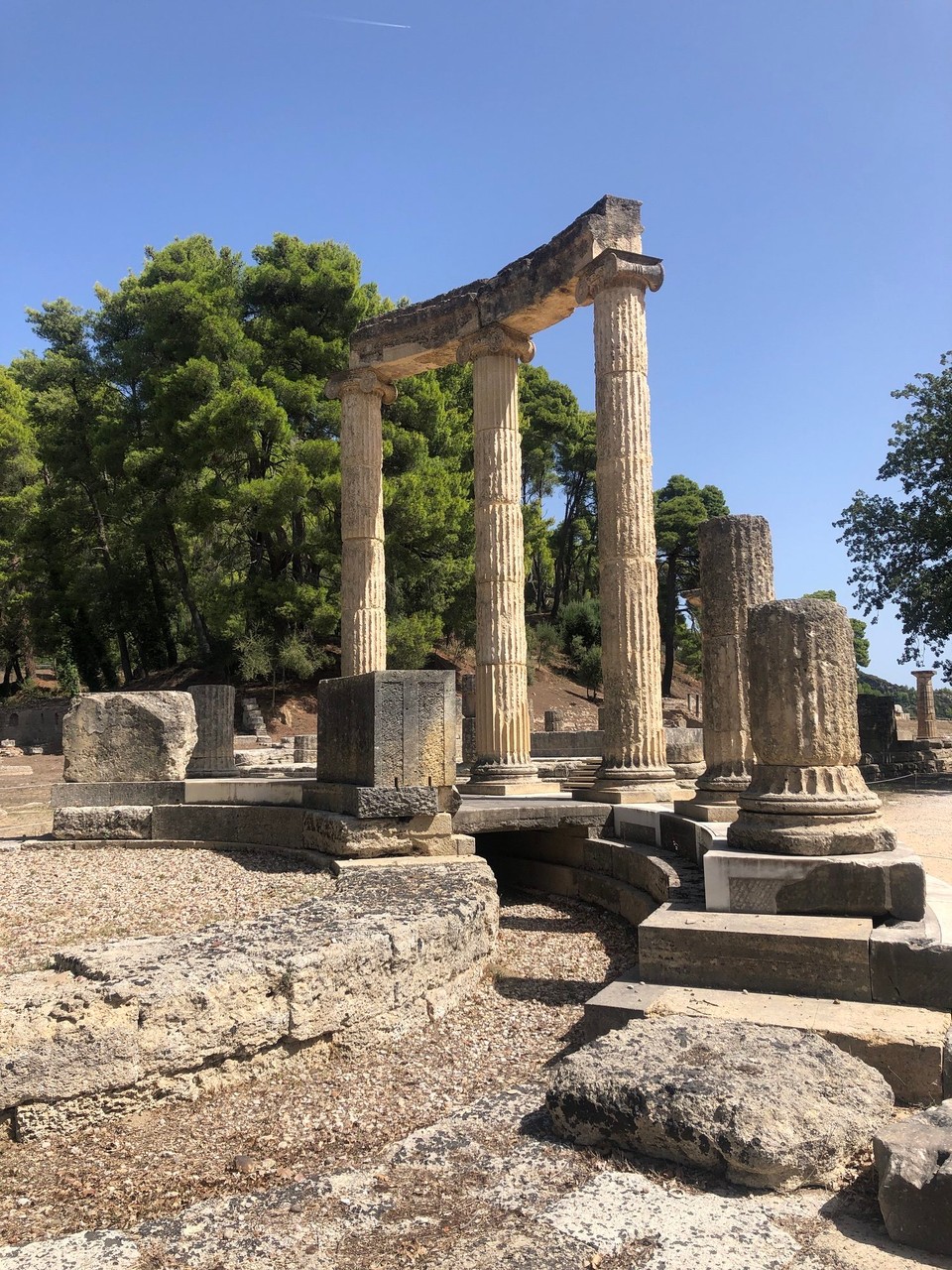 Griechenland - Archea Olymbia - 