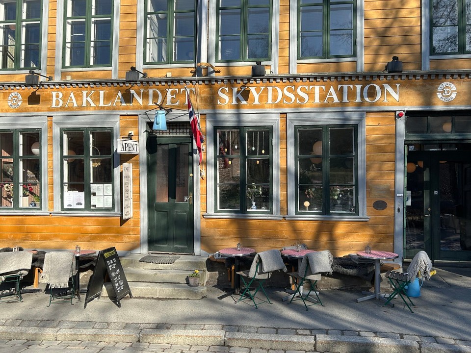 Norwegen - Trondheim - 