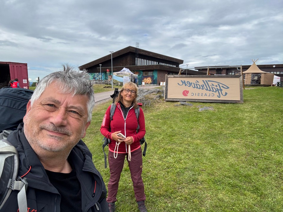 Schweden - Kiruna - Noch sind wir in Kiruna