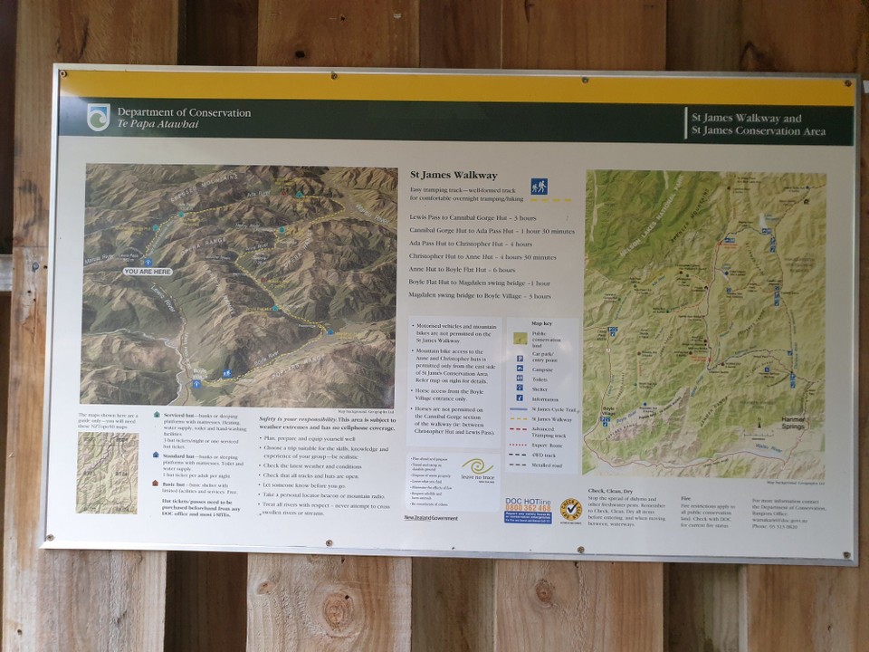 Neuseeland - Kaikoura - 