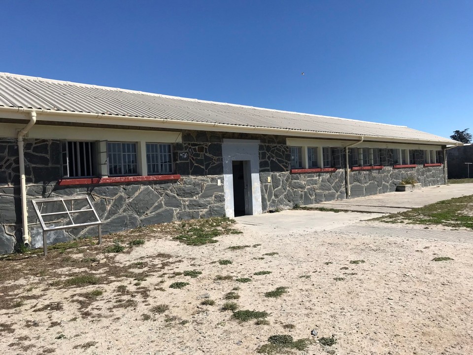 Südafrika - Robben Island - 