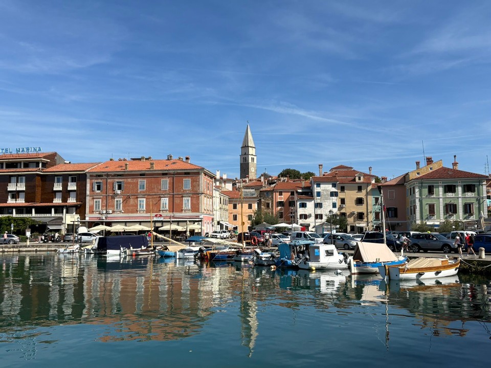 Kroatien - Tribanj - 