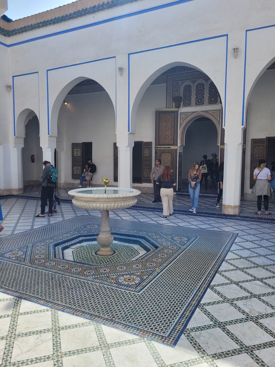 Marokko - Marrakesch - 