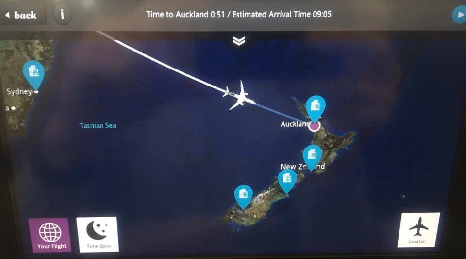 Neuseeland - Auckland - 