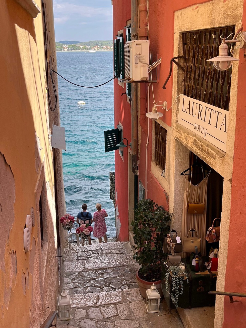 Kroatien - Rovinj - 