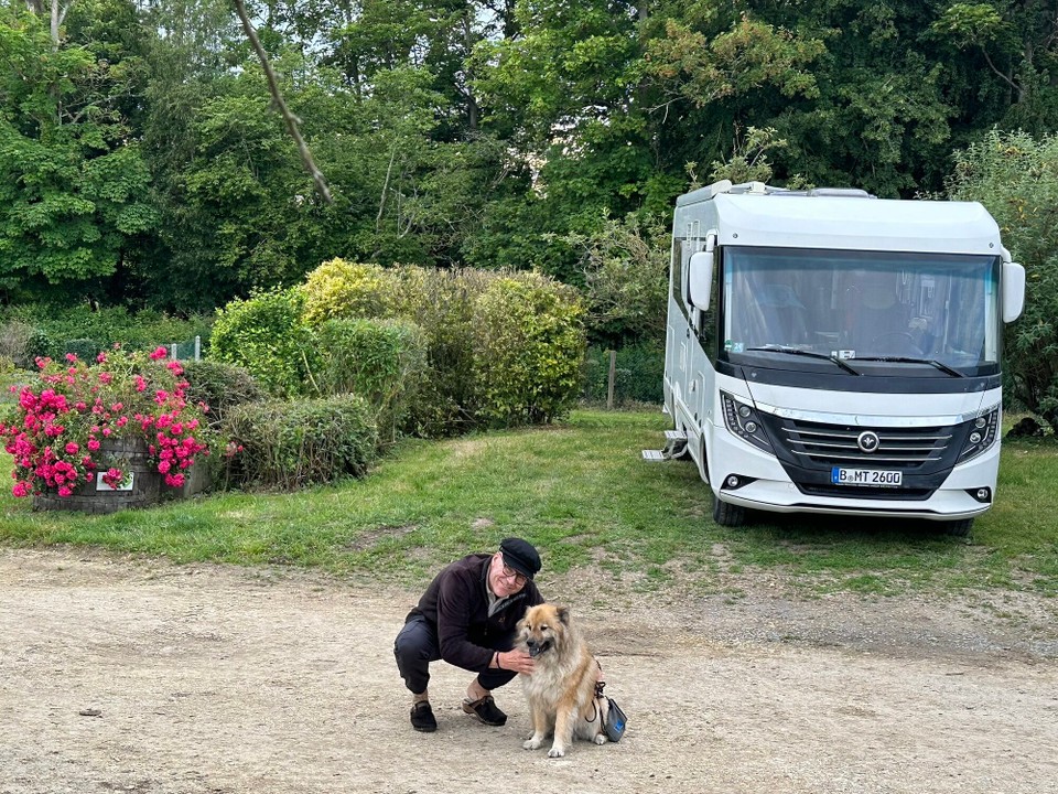 Frankreich - Ducy-Sainte-Marguerite - 