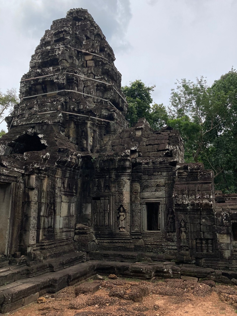 Kambodscha - Siem Reap - Banteay Kdei