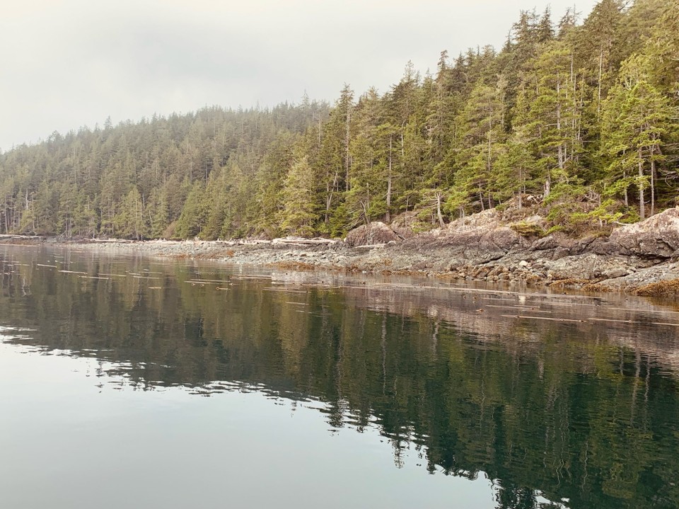 Kanada - Mount Waddington D - 