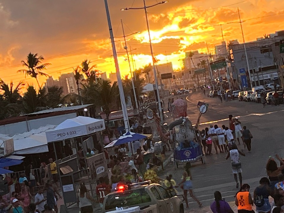 Brasilien - Salvador - 