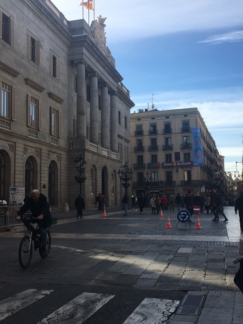 Spain - Barcelona - 