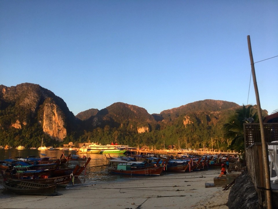 Thailand - Amphoe Mueang Krabi - 
